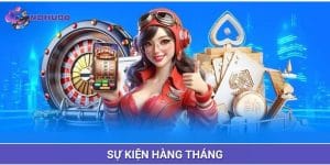 Sự Kiện Hàng Tháng