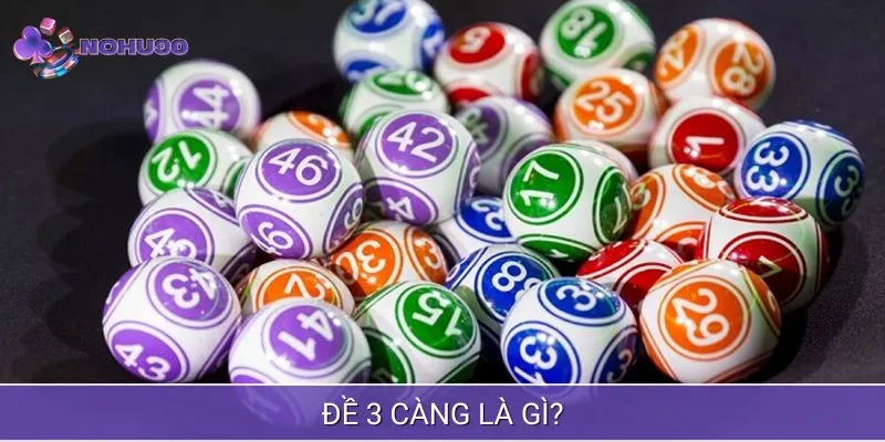 Đề 3 càng khái niệm giúp người chơi hiểu hơn 